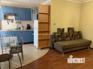 Студия квартира, на длительный срок, 48м2, 3/5 этаж