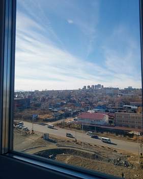 Студия квартира, на длительный срок, 23м2, 9/10 этаж