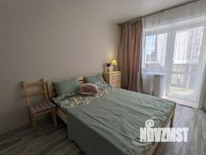 1-к квартира, посуточно, 44м2, 1/1 этаж