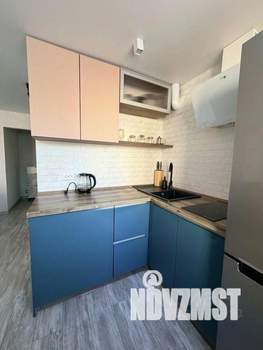 2-к квартира, посуточно, 43м2, 1/1 этаж