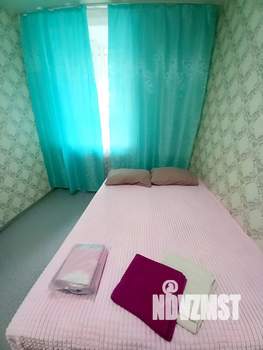 1-к квартира, посуточно, 25м2, 1/2 этаж