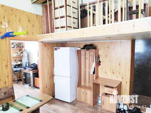 1-к квартира, на длительный срок, 30м2, 2/2 этаж