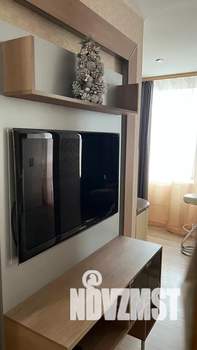 1-к квартира, посуточно, 36м2, 4/4 этаж