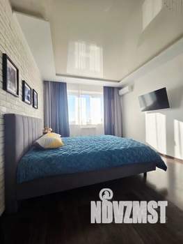 1-к квартира, посуточно, 45м2, 10/17 этаж