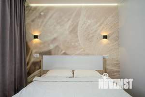 2-к квартира, посуточно, 54м2, 1/1 этаж