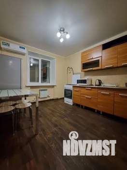 1-к квартира, посуточно, 43м2, 11/11 этаж