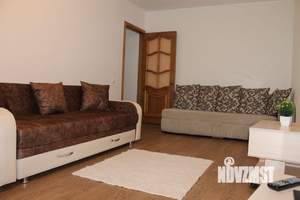2-к квартира, посуточно, 43м2, 1/5 этаж