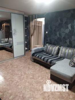 2-к квартира, на длительный срок, 45м2, 4/6 этаж