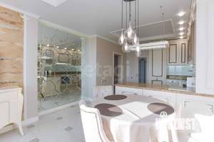 3-к квартира, на длительный срок, 91м2, 23/25 этаж