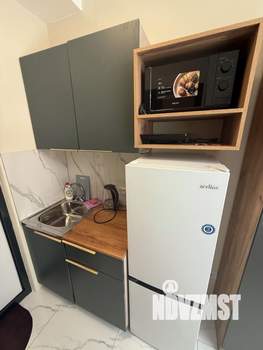 1-к квартира, посуточно, 19м2, 1/1 этаж