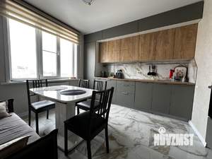 3-к квартира, на длительный срок, 90м2, 13/27 этаж