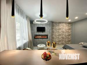 1-к квартира, посуточно, 35м2, 1/5 этаж