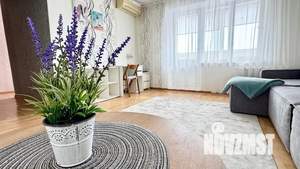 2-к квартира, посуточно, 48м2, 9/10 этаж