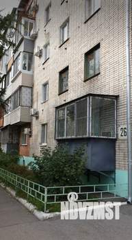 1-к квартира, на длительный срок, 33м2, 3/5 этаж
