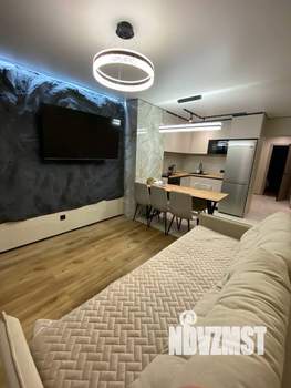 2-к квартира, посуточно, 44м2, 1/10 этаж