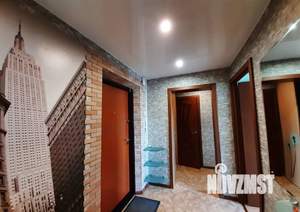 2-к квартира, посуточно, 52м2, 8/10 этаж