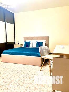 1-к квартира, посуточно, 38м2, 12/25 этаж