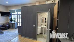 1-к квартира, посуточно, 28м2, 1/1 этаж