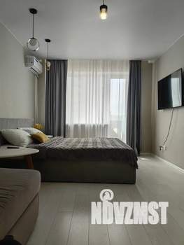 1-к квартира, посуточно, 32м2, 4/10 этаж