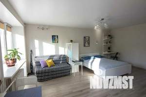 1-к квартира, посуточно, 32м2, 3/5 этаж