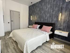 2-к квартира, посуточно, 50м2, 1/17 этаж