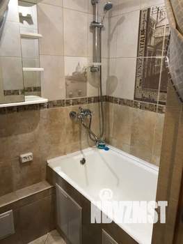 1-к квартира, посуточно, 30м2, 4/9 этаж