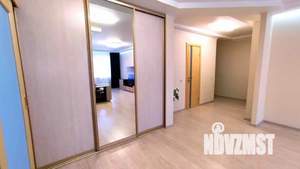 2-к квартира, посуточно, 64м2, 1/1 этаж