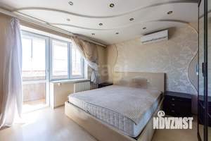 3-к квартира, на длительный срок, 75м2, 20/23 этаж