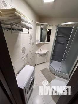 1-к квартира, посуточно, 42м2, 3/10 этаж