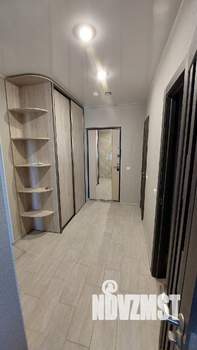 1-к квартира, на длительный срок, 49м2, 4/24 этаж