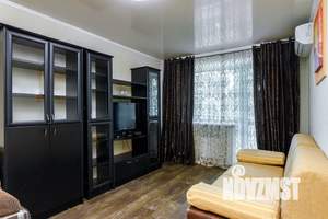 1-к квартира, посуточно, 30м2, 3/5 этаж