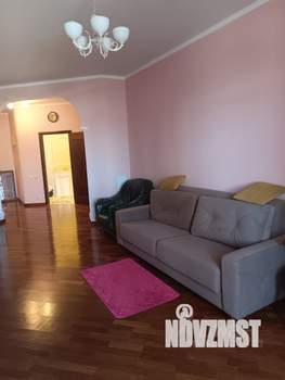 3-к квартира, на длительный срок, 120м2, 10/17 этаж