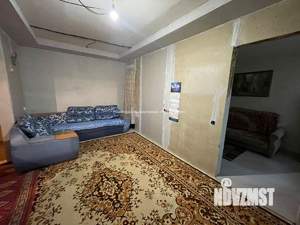 2-к квартира, на длительный срок, 44м2, 1/5 этаж