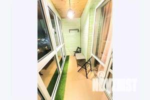 1-к квартира, посуточно, 10м2, 25/25 этаж