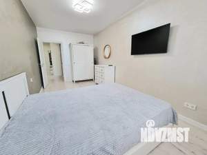 2-к квартира, посуточно, 69м2, 13/25 этаж