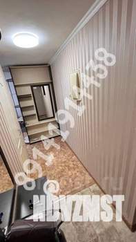 1-к квартира, на длительный срок, 33м2, 4/5 этаж