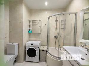 2-к квартира, посуточно, 63м2, 23/24 этаж