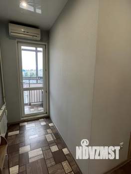 1-к квартира, посуточно, 38м2, 7/19 этаж