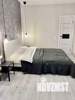 Студия квартира, посуточно, 40м2, 9/25 этаж