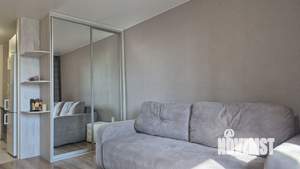 Студия квартира, посуточно, 30м2, 9/20 этаж