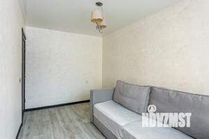 3-к квартира, посуточно, 54м2, 1/1 этаж