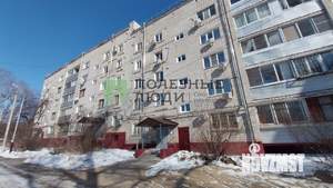 1-к квартира, на длительный срок, 34м2, 5/5 этаж