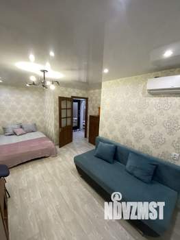 1-к квартира, посуточно, 33м2, 2/5 этаж