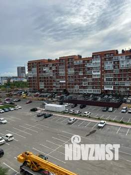 1-к квартира, посуточно, 36м2, 5/5 этаж