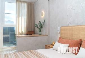 2-к квартира, посуточно, 50м2, 18/24 этаж