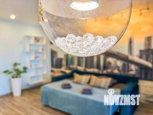 1-к квартира, посуточно, 35м2, 1/1 этаж