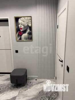 1-к квартира, на длительный срок, 44м2, 16/25 этаж