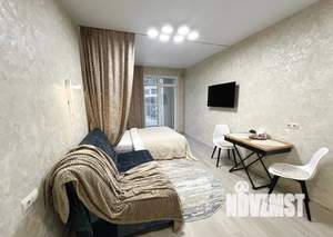 1-к квартира, посуточно, 30м2, 4/20 этаж