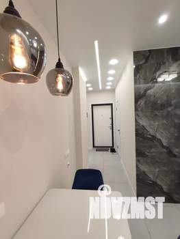 1-к квартира, посуточно, 45м2, 25/26 этаж