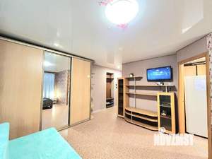 1-к квартира, посуточно, 33м2, 1/1 этаж